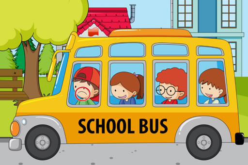 Zdjęcie School Bus Differences