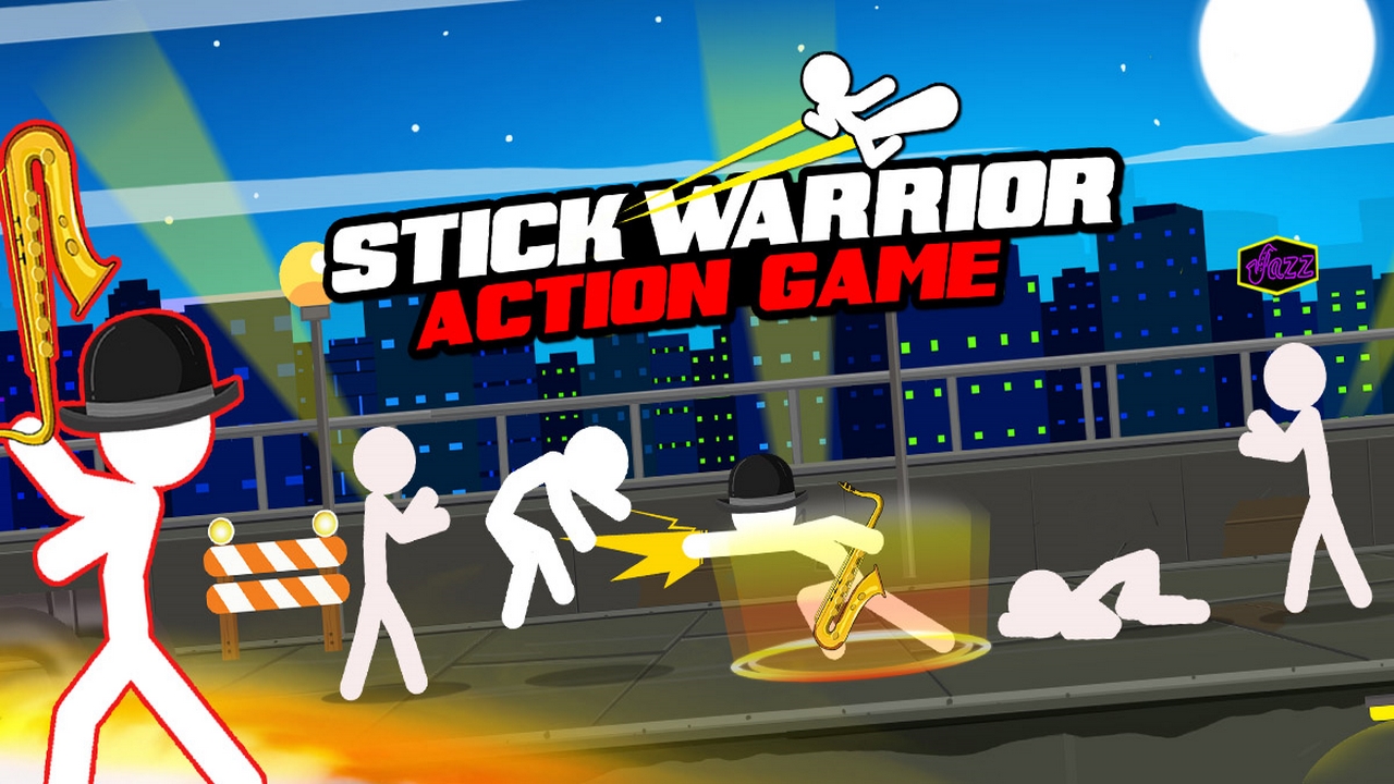 Zdjęcie Stick Warrior : Action Game