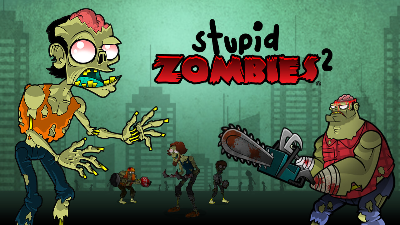 Zdjęcie Stupid Zombies 2