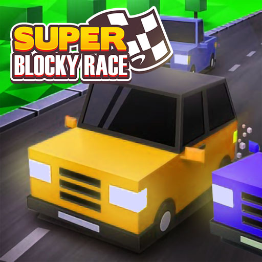 Zdjęcie Super Blocky Race
