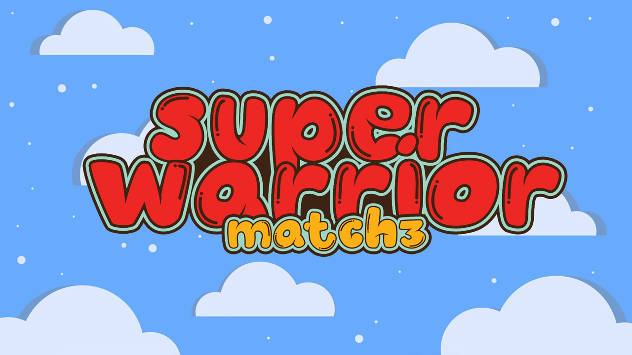 Zdjęcie Super Warrior Match 3