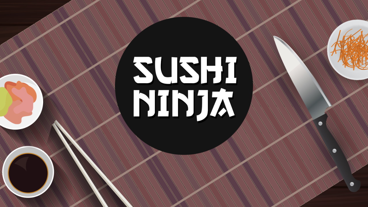 Zdjęcie Sushi Ninja