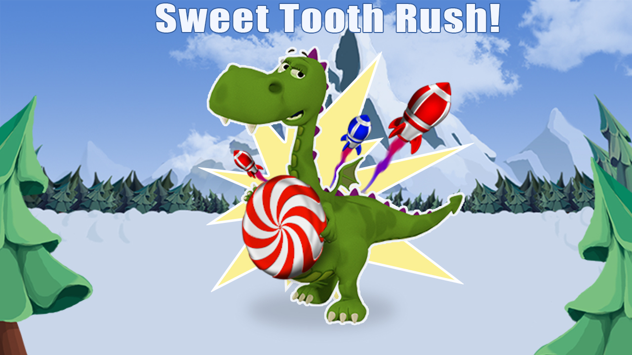 Zdjęcie Sweet Tooth Rush