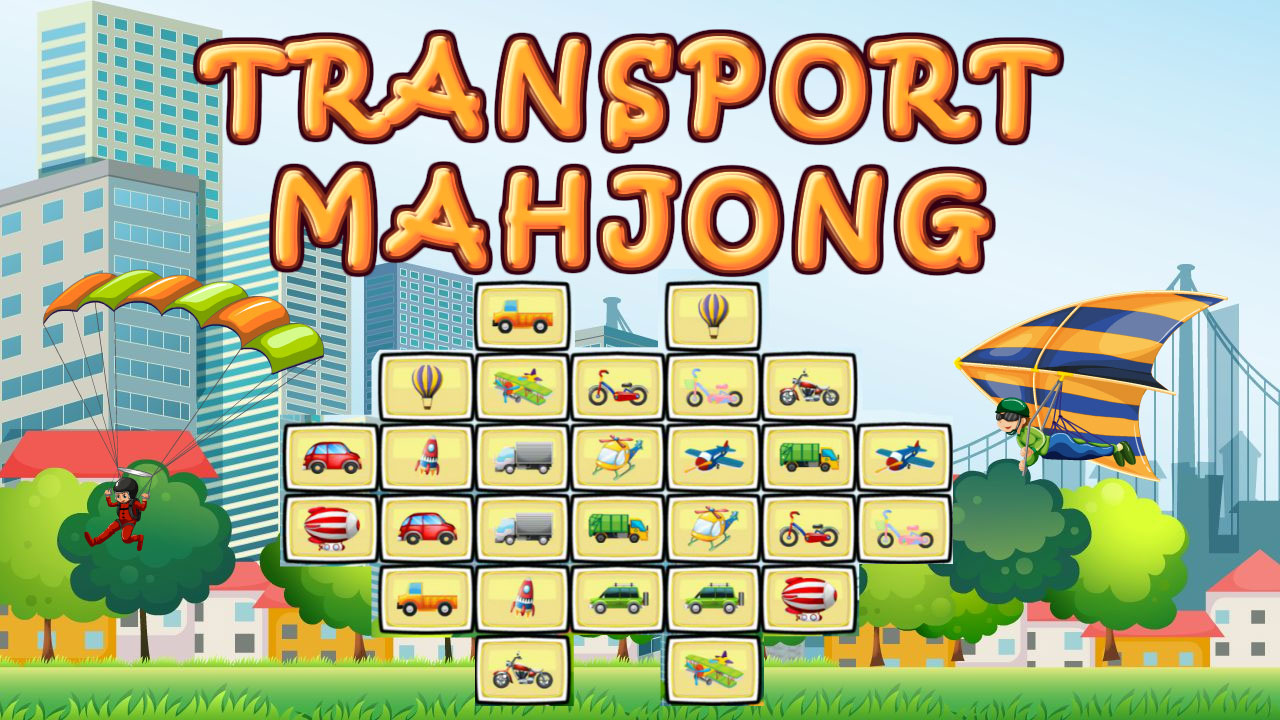 Zdjęcie Transport Mahjong