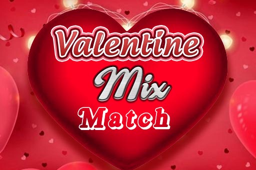 Zdjęcie Valentine Mix Match
