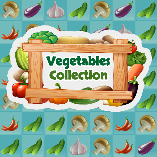 Zdjęcie Vegetables Collection