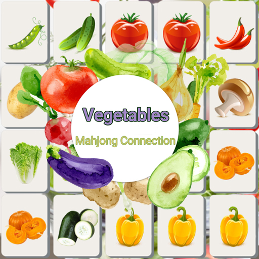 Zdjęcie Vegetables Mahjong Connection