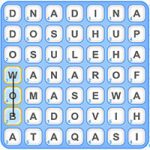 Word Finder Board Game