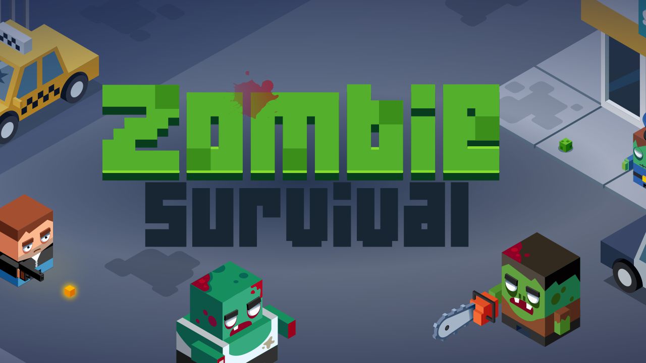 Zdjęcie Zombie Survival