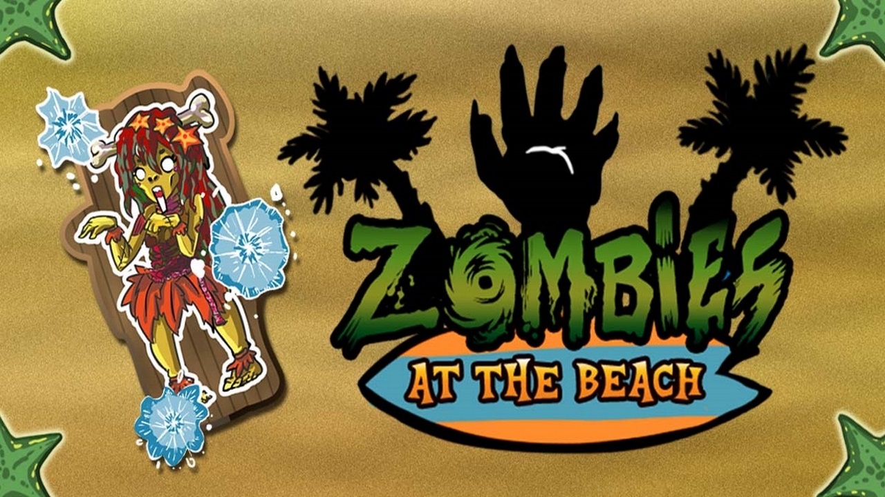 Zdjęcie Zombies at the Beach