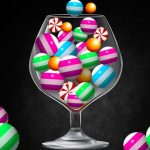Candy Glass 3D