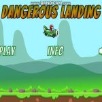 Dangerous Landing